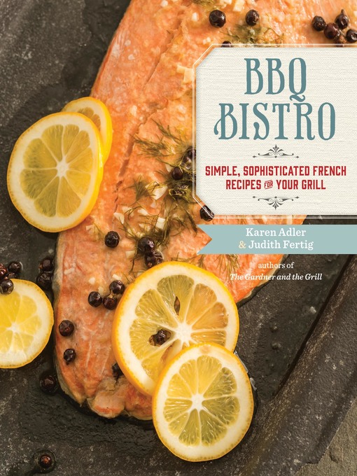 Title details for BBQ Bistro by Karen Adler - Available
